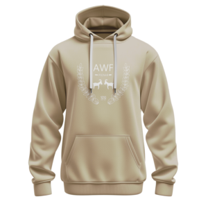 Bluza AWF Poznań Piaskowe Duże