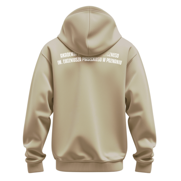 Bluza AWF Poznań Piaskowe Małe - obrazek 2