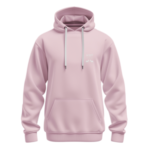 Bluza AWF Poznań Różowa Małe