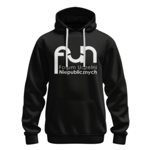 Bluza FUN Czarna