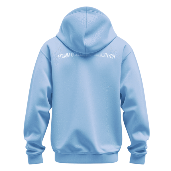 Bluza FUN Błękitna - obrazek 2