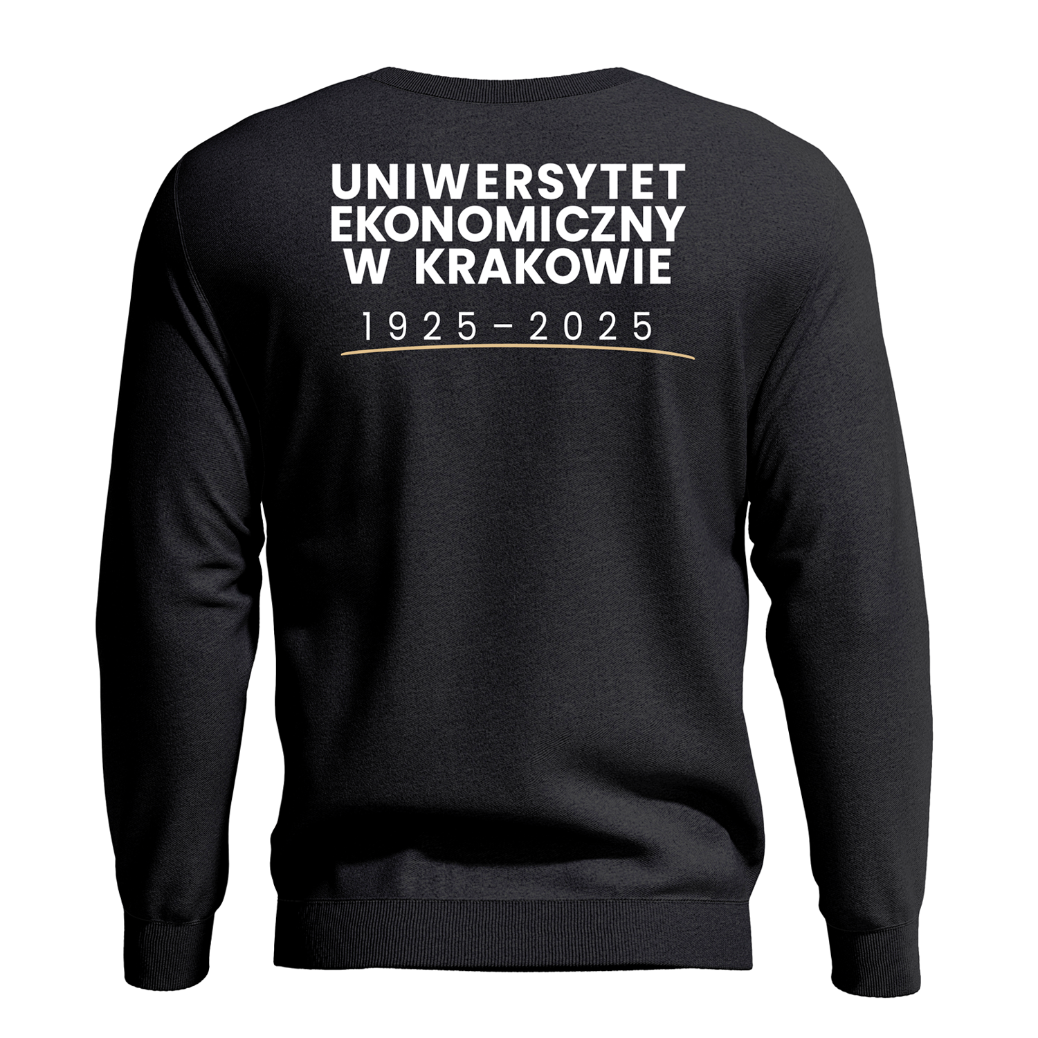 Bluza bez kaptura UEK 100 lat - obrazek 3