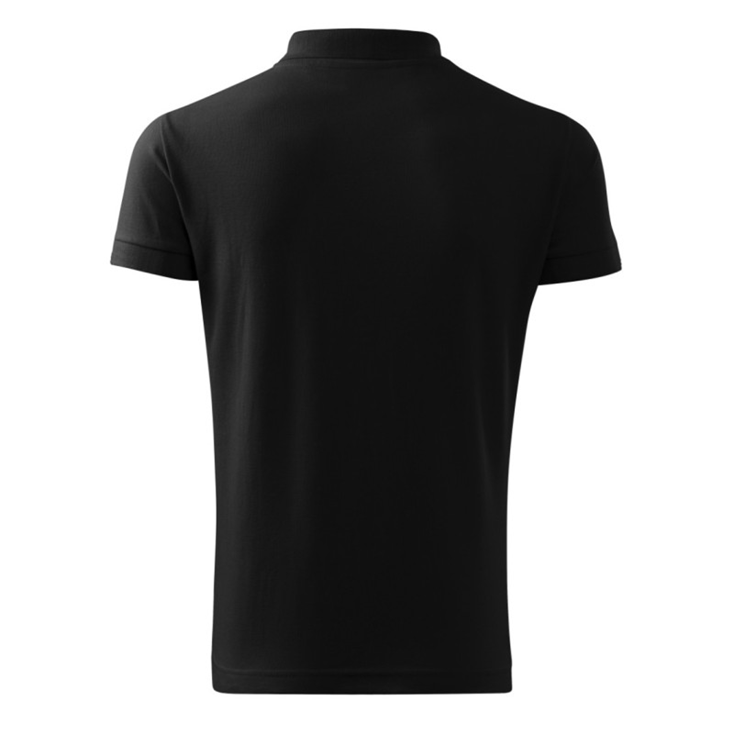 Koszulka polo czarna UEK 100 lat - obrazek 3