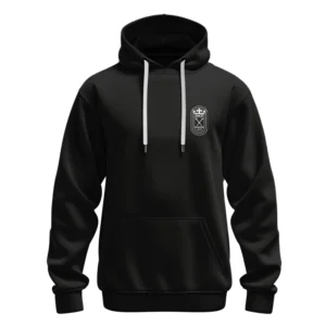 Bluza AKF Kraków Czarna