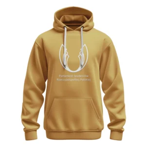 Bluza PSRP Musztardowa