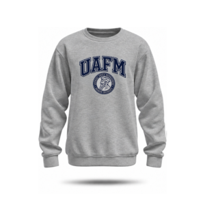Bluza Frycz szara bez kaptura