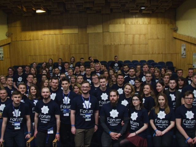 Forum Uniwersytetów Polskich